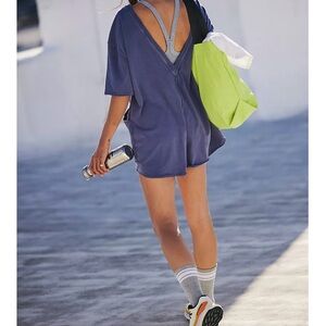 Free People Romper